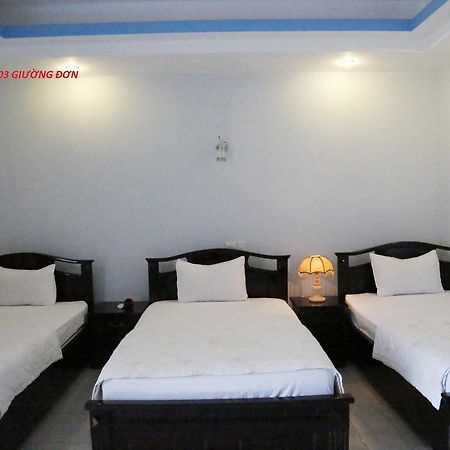 Thy Hung Hotel Tuy Hoa Exterior photo