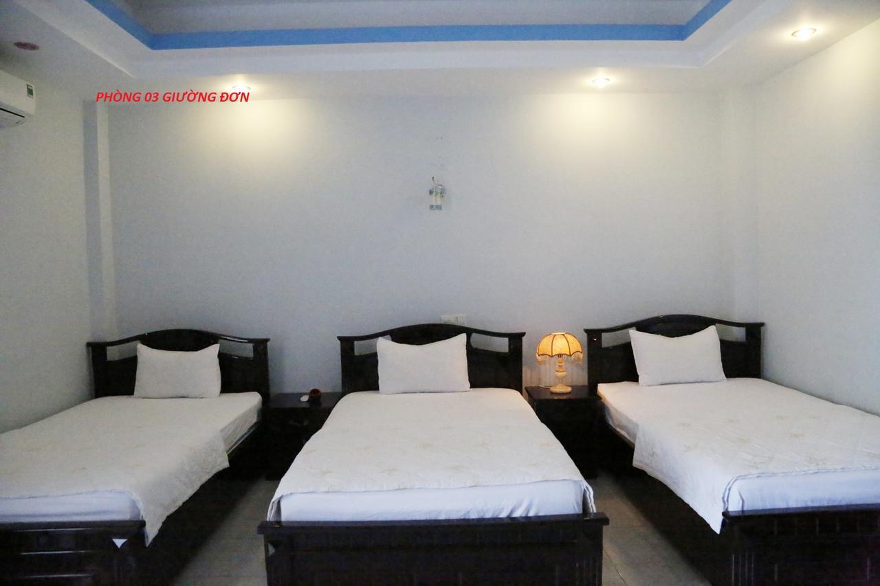Thy Hung Hotel Tuy Hoa Exterior photo