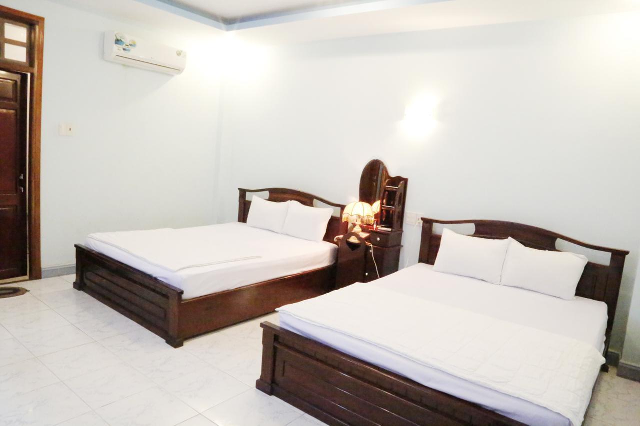 Thy Hung Hotel Tuy Hoa Exterior photo