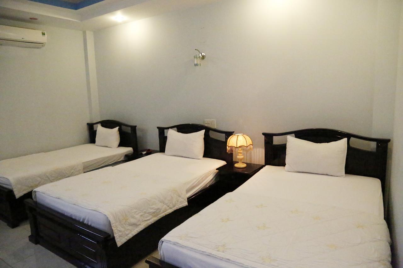 Thy Hung Hotel Tuy Hoa Exterior photo