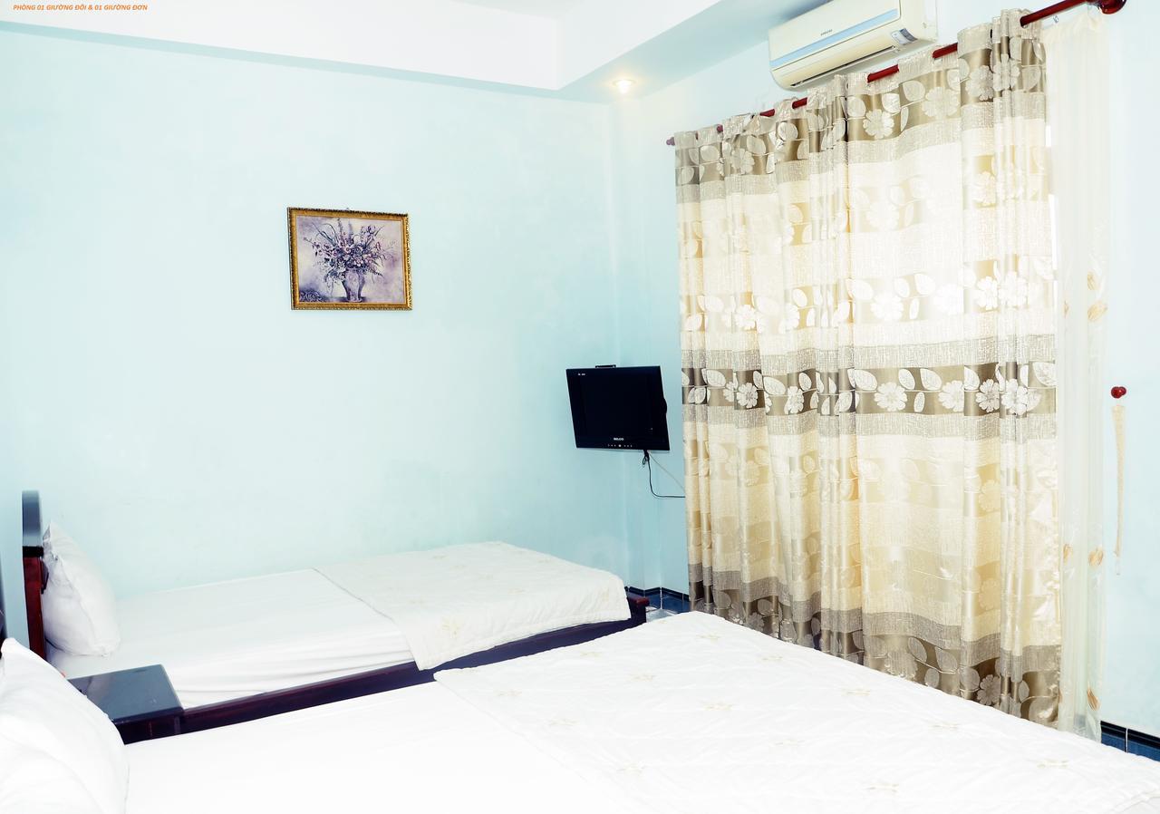 Thy Hung Hotel Tuy Hoa Exterior photo