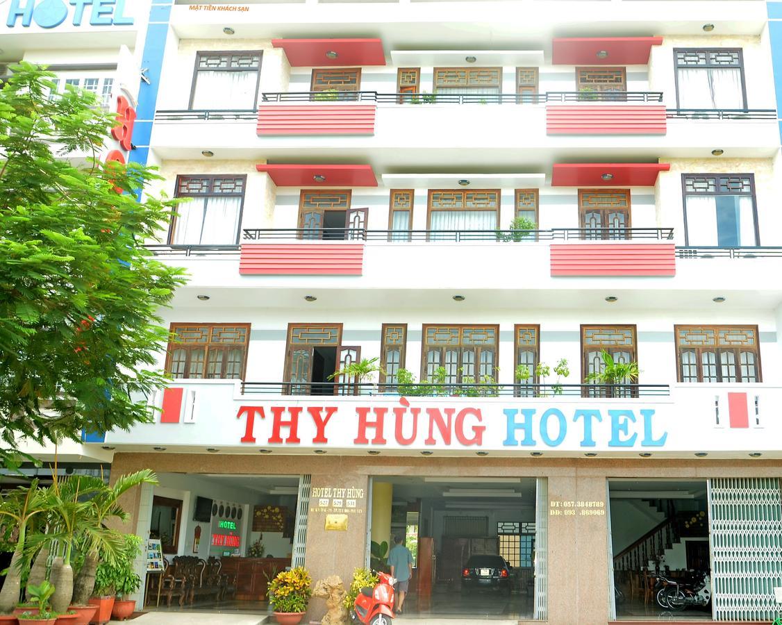 Thy Hung Hotel Tuy Hoa Exterior photo