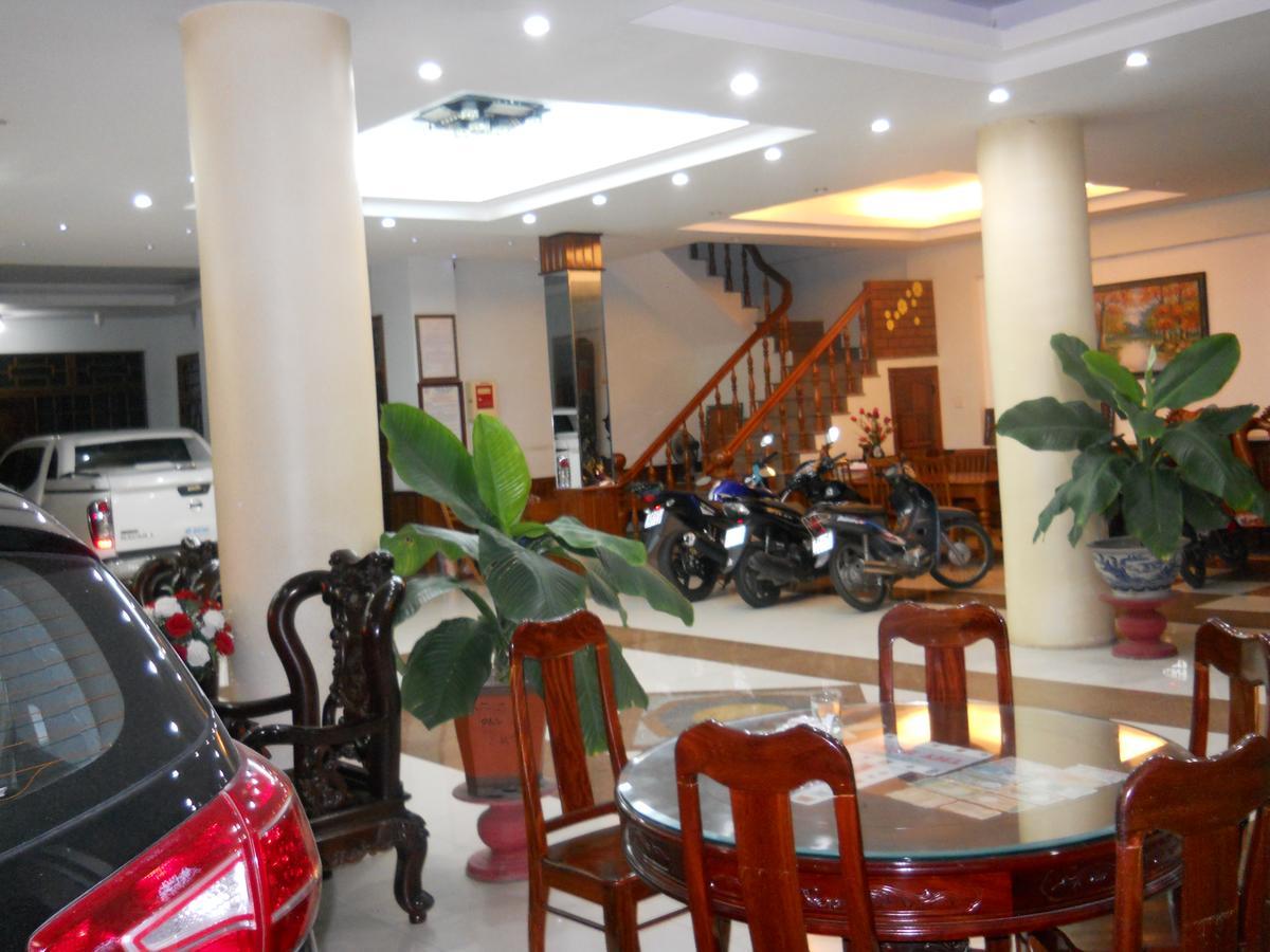 Thy Hung Hotel Tuy Hoa Exterior photo
