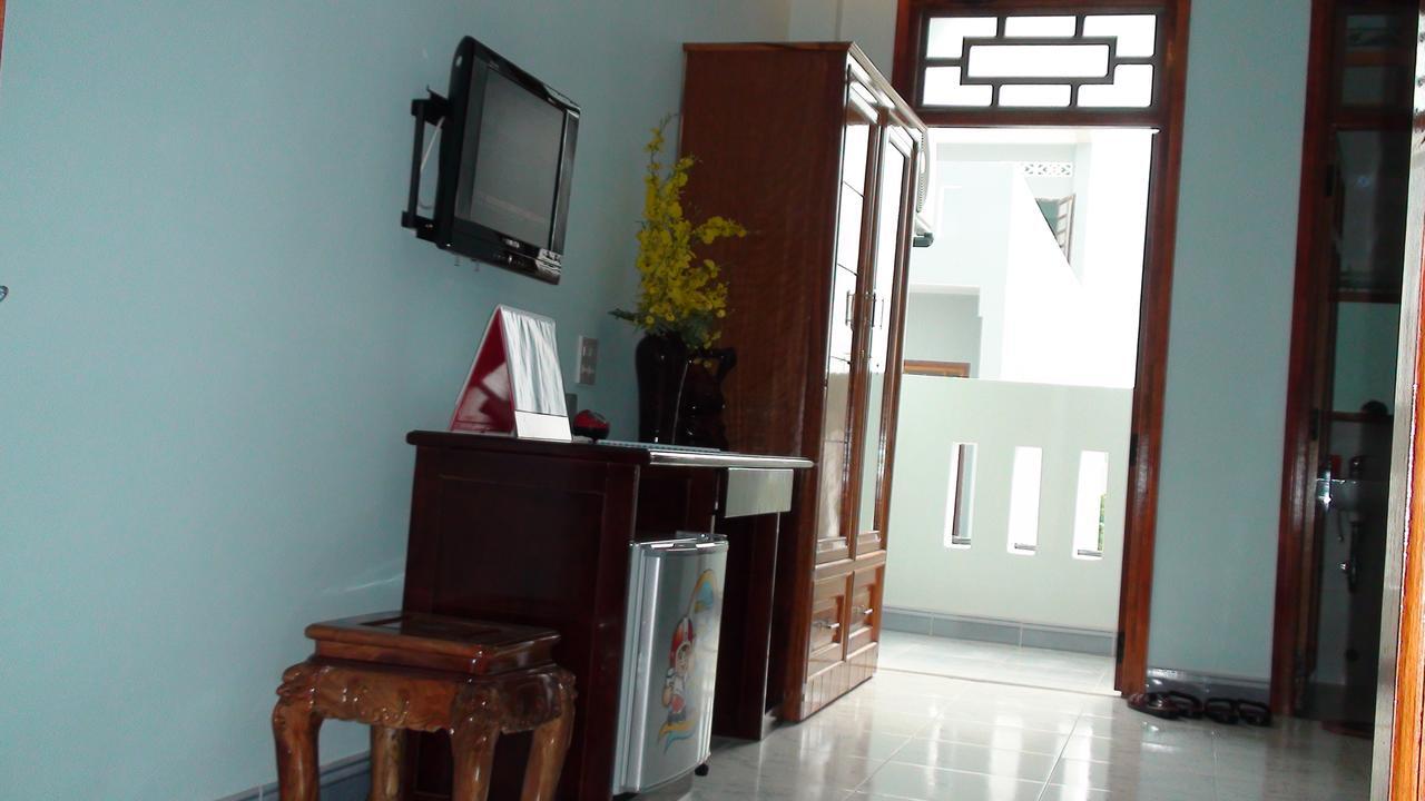 Thy Hung Hotel Tuy Hoa Exterior photo