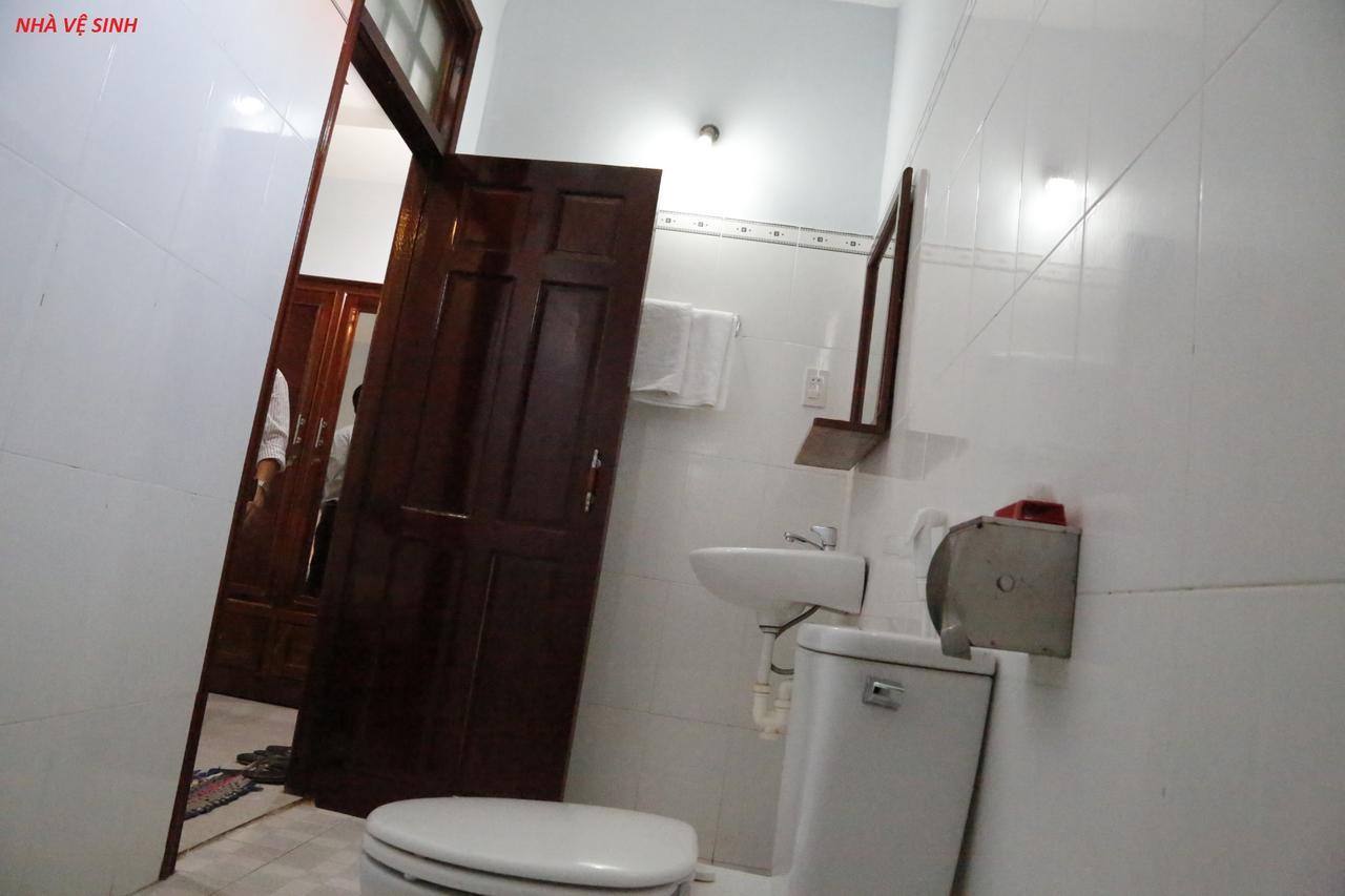 Thy Hung Hotel Tuy Hoa Exterior photo