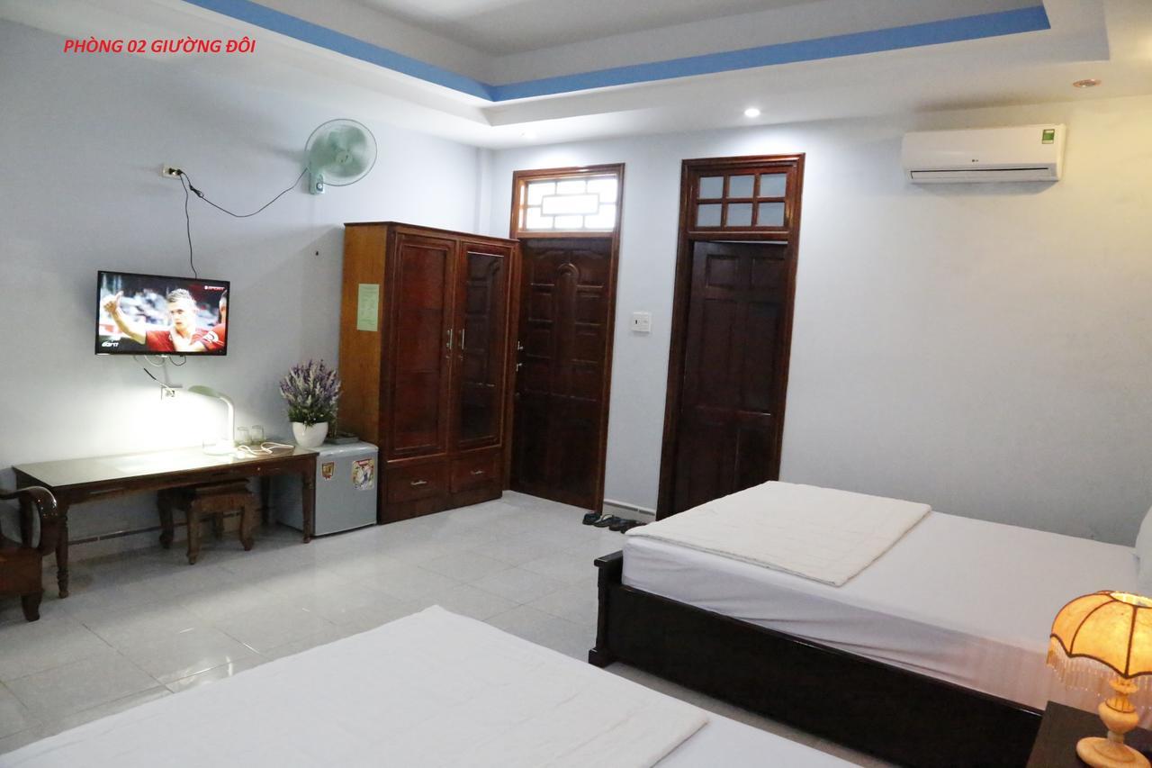 Thy Hung Hotel Tuy Hoa Exterior photo